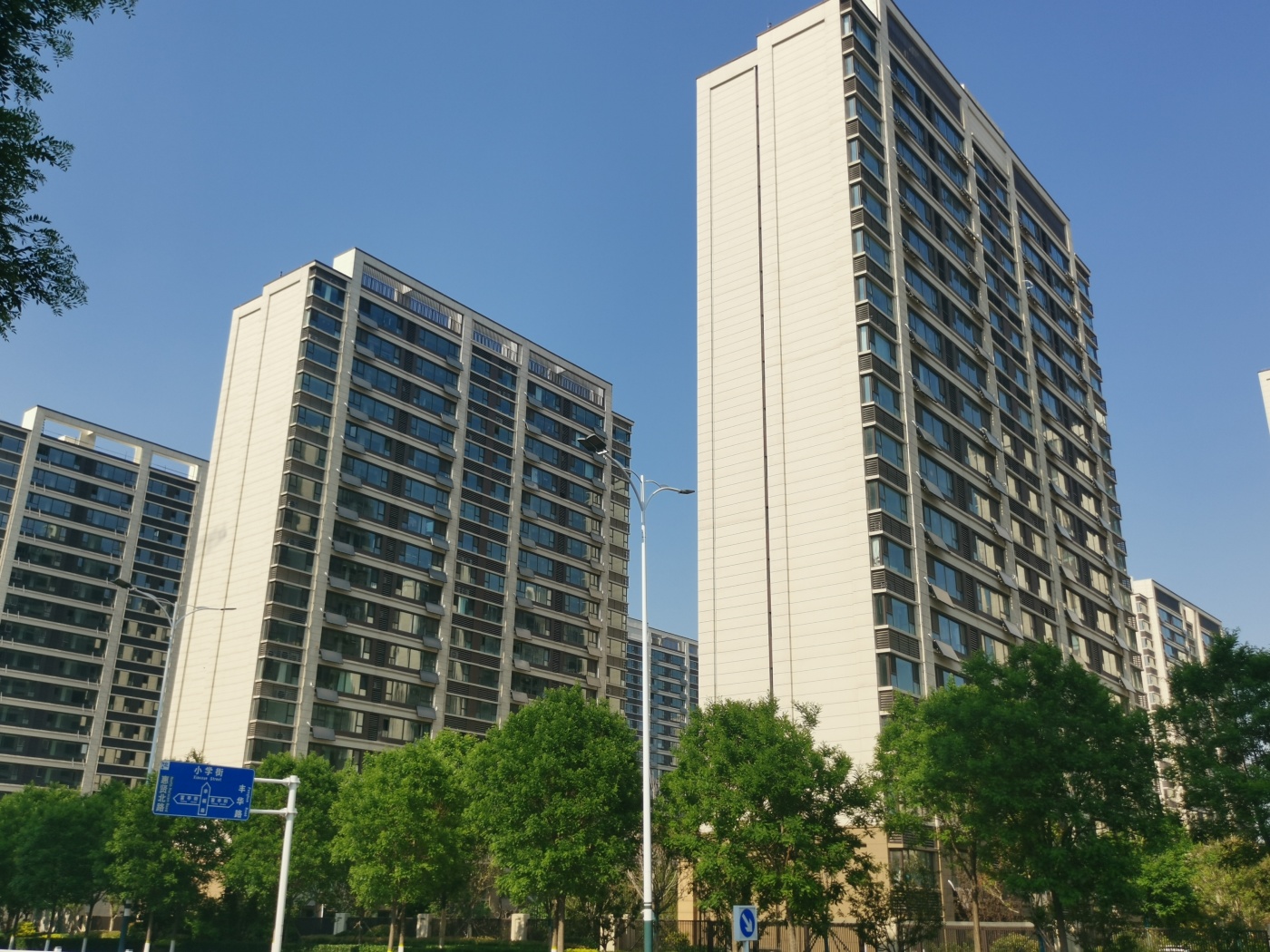 中梁新嘉拾光悦3室1厅2卫南朝向500.00元/月出租