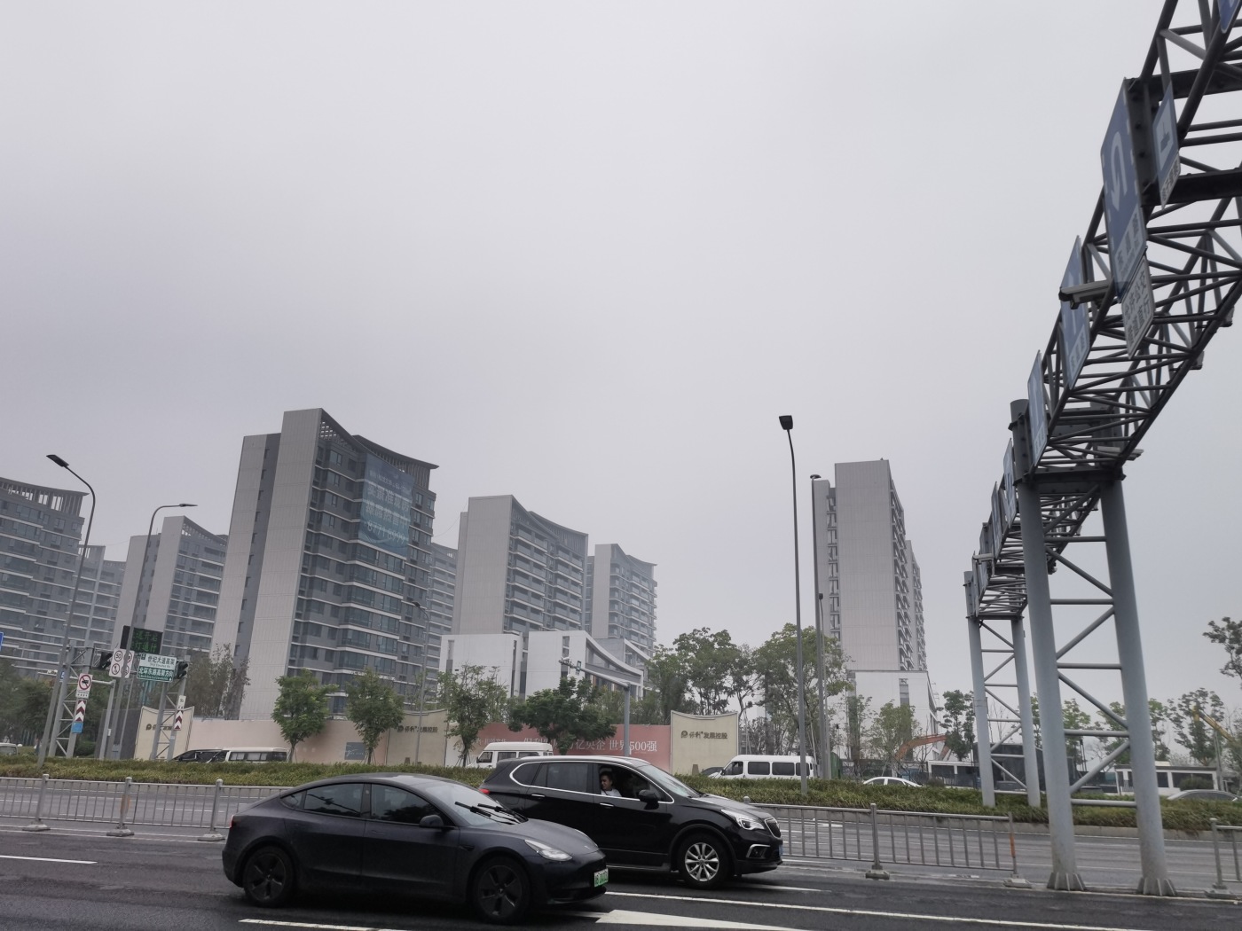 整租·保利·和颂文华 3室2厅 南