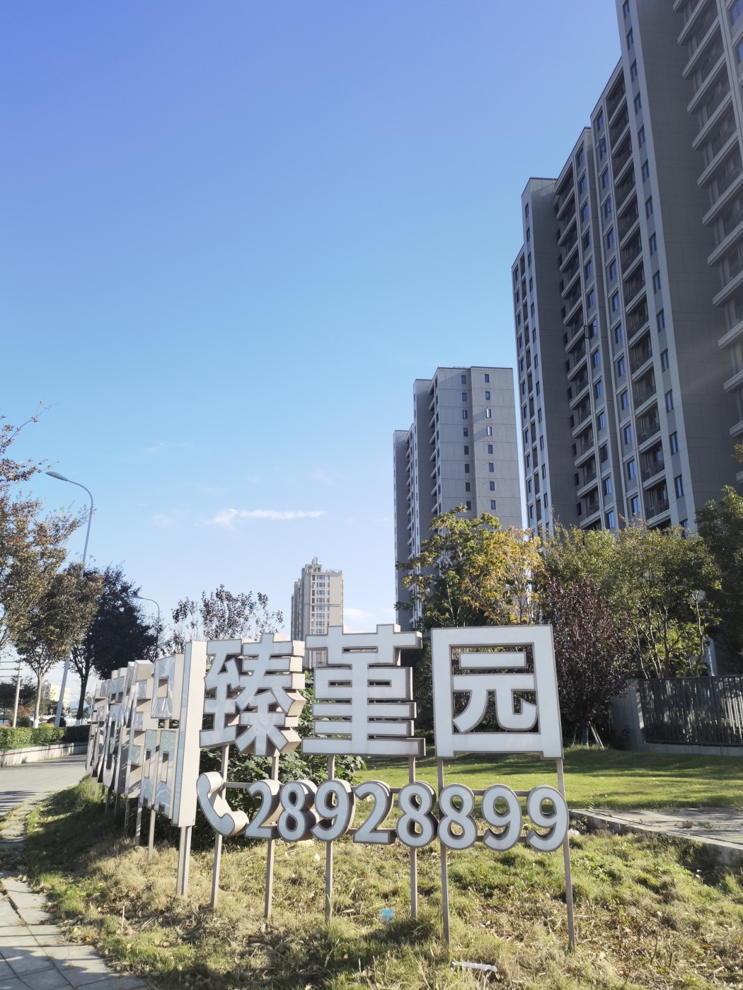 臻堇园1室1卫东朝向2500.00元/月出租