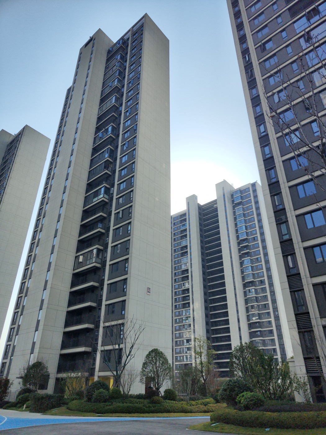 麓谷城市公园3室1厅1卫南朝向2500.00元/月出租