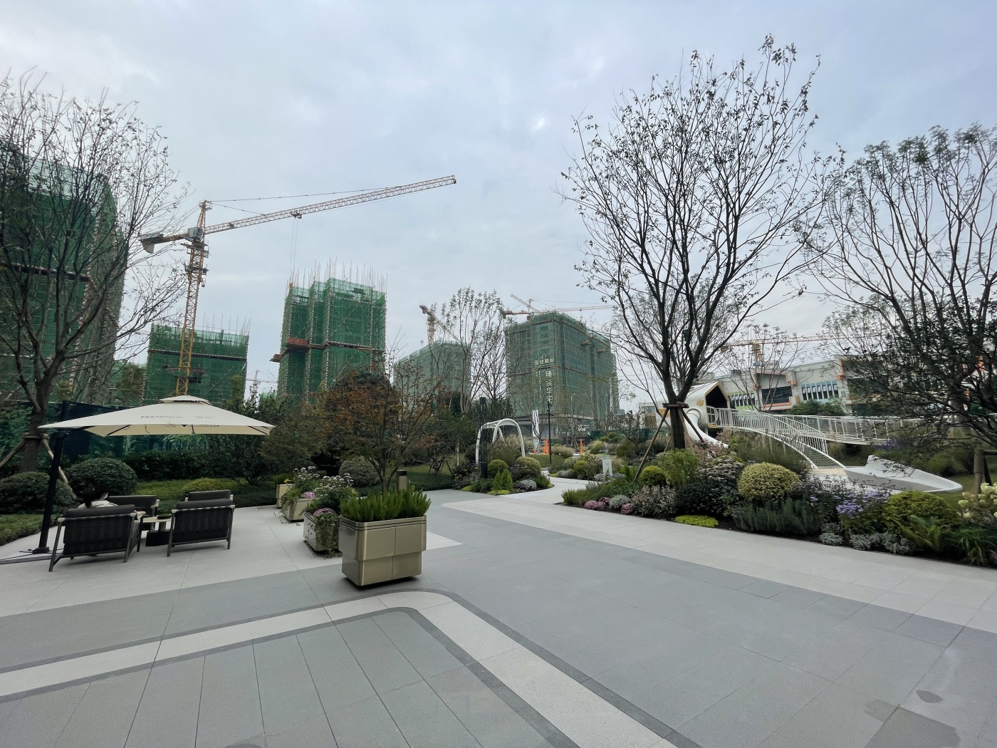 整租·香港置地西元 2室1厅 东