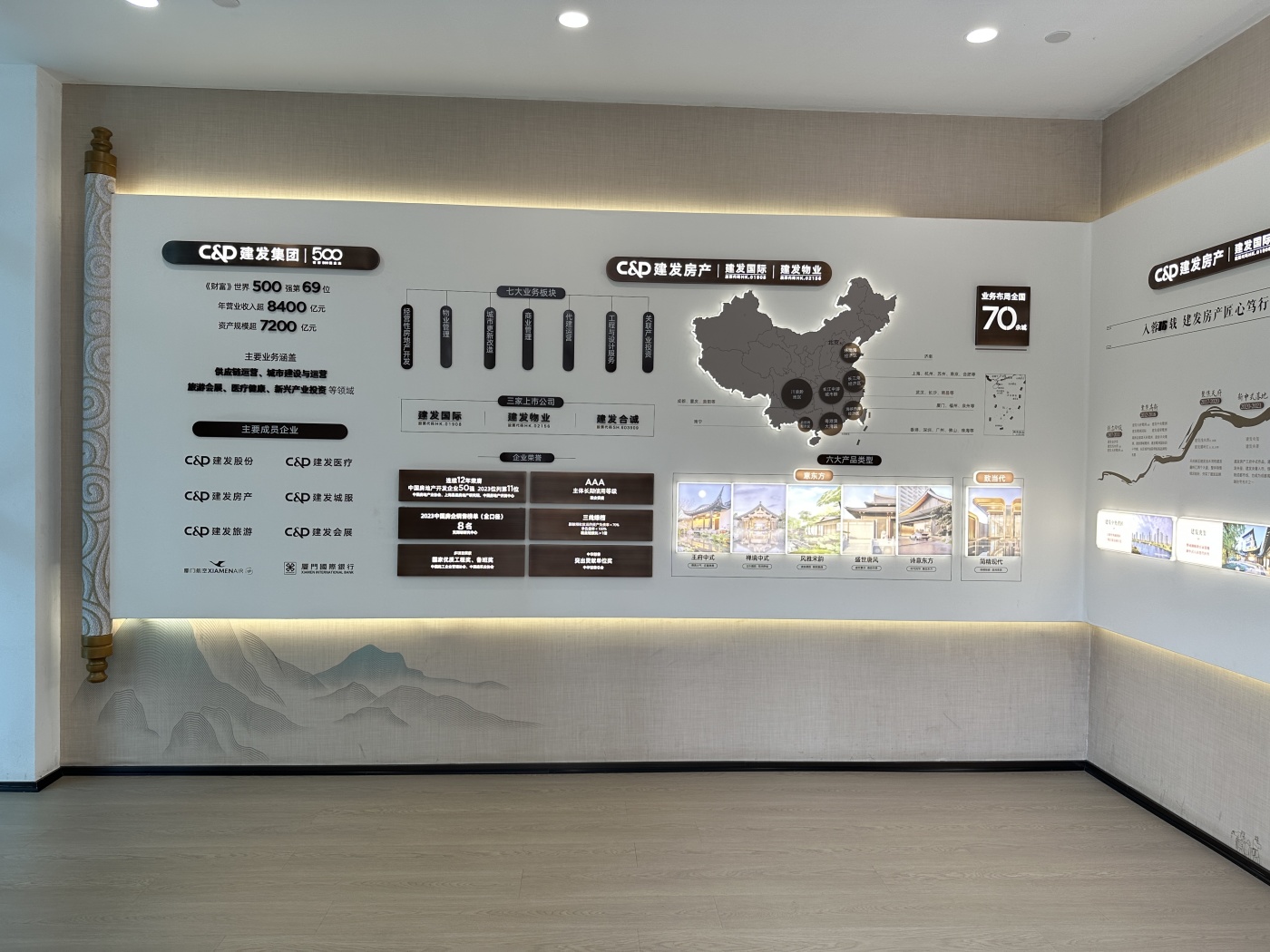 建发书香云锦4室2厅2卫东朝向10000.00元/月出租