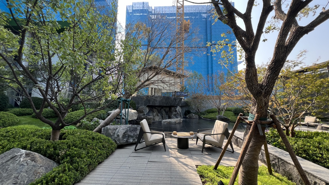 京熙润府3室2厅2卫南北朝向7000.00元/月出租