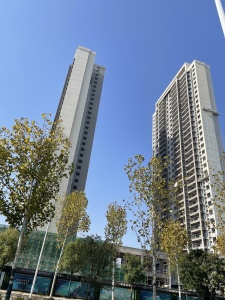 6号线正地铁口东湖站,2024年品质次新小区中信诚开