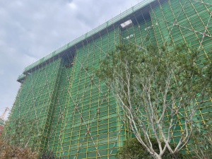 中国铁建·梦想·龙隐台4室2厅南北