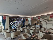 奥体 容积 率1.99 洋房社区 南北通透 连体大阳台