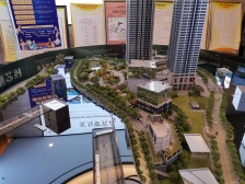 解放碑买房必看小区+2023年次新房+楼下三轻轨出行便利