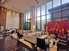 金茂悦小区 小区环境好 小高层视野开阔