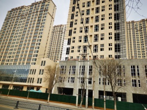 滨海阳光 南北通透 毛坯房 随时看房