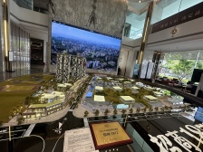 轻轨彩云湖环线招商时光序2023年准新房精装交付