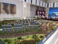 空港全新别墅社区 带露台 带屋顶花园