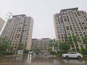 绿地城3室2厅南北