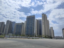 巫家坝精装修大三房,视野开阔采光充足,得房率高