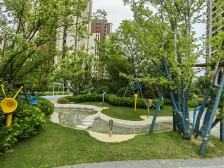 力高国资雍江府 南北通透,采光好 装修好,环镜优美 中间楼层