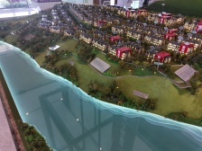 礼嘉 华侨城翎屿五房580万