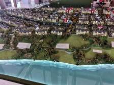 礼嘉 华侨城翎屿二房420万