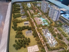 农业园区 东原映阅三房118万