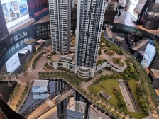 七星岗 罗宾森尚城华府二房200万