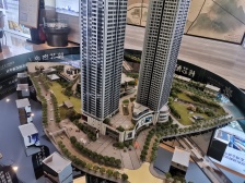 佣金6666元 七星岗 罗宾森尚城华府二房124万