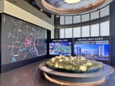 万科位于九龙坡区龙腾大道与科园六路交叉口南240米呢