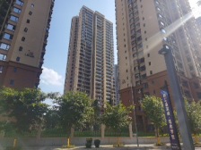 三峡广场 融汇温泉城翰林学府二房118万