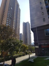 三峡广场 融汇温泉城翰林学府二房81万