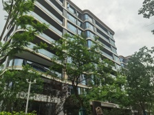 中央公园一环核心豪宅标杆 双央企联合打造 轻轨旁 近龙湖天