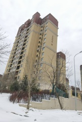 公园住宅还是电梯洋房精装修,全明元宝户型套三双卫
