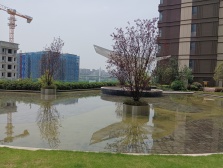 纯改善大平层,3T4户入户有8平米门厅,带车位,看江。