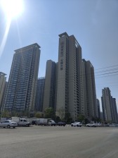 招商公园大道3室2厅南