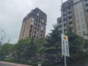 青岛印象滟1室1厅南北