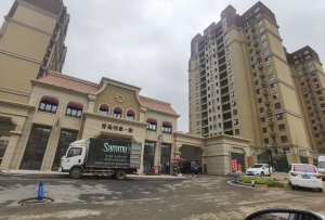李沧区印象滟套三22年次新房双南卧南厅大落地窗