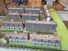 华发四季半岛北区 3室2厅 南 北