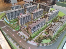 南滨路 品质次新小区 一线看江 视野无遮挡 3房变4房