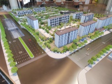 公园一环大横厅三房,近轻轨,商圈。