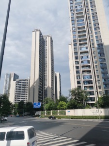 中海天府里观山二期4室2厅南