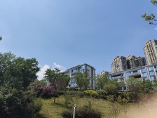 江北北滨路 盘桂路轻轨旁 江景高颜值高品质楼盘
