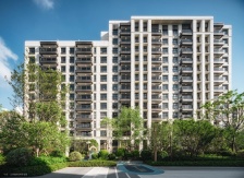 前滩南+品质住宅+高区视野开阔+休闲公园旁+双轨地铁口