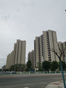 中梁新嘉拾光悦4室2厅南北