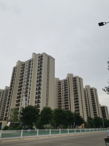 中梁新嘉拾光悦4室2厅北南
