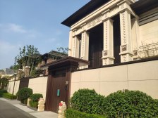 长安府 在售2种 独栋别墅,紧邻商务核心区