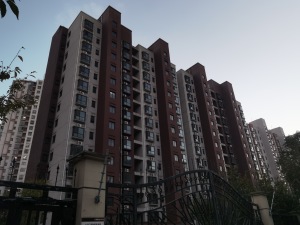 采光通风好,精装修大四房,小区环境好,品质高
