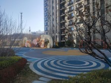 融创蓝天壹号 精装现房总高23层 送车位