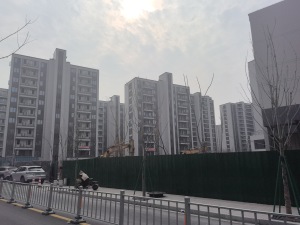 保利商品房新小区全新精装环境优美