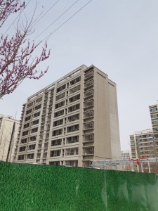 体育公园近双阳台四叶草户型急售