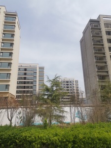 中梁新嘉拾光悦3室2厅南北