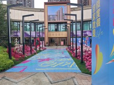 海棠溪 和记黄埔御峰三期(御峰尚都)三房124万