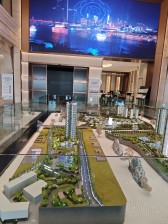 长嘉汇精装大平层,正看江,看大剧院看中庭,住家安静