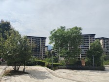 渝兴国企开发,次新房,住家安静环境优美