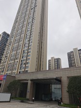 此房离轻轨站近,出行方便。户型也很方正,配套成熟。